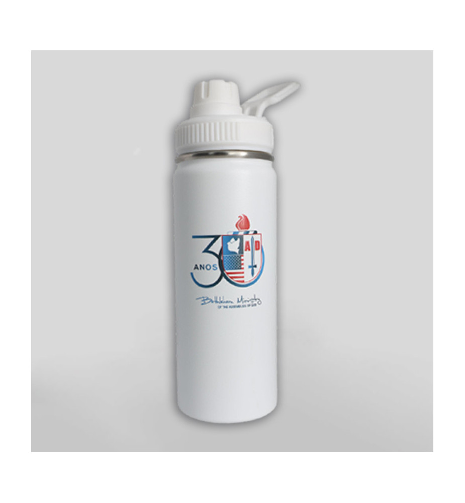 Garrafa de Agua Personalizada