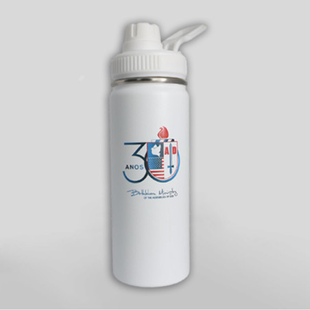 Garrafa de Agua Personalizada