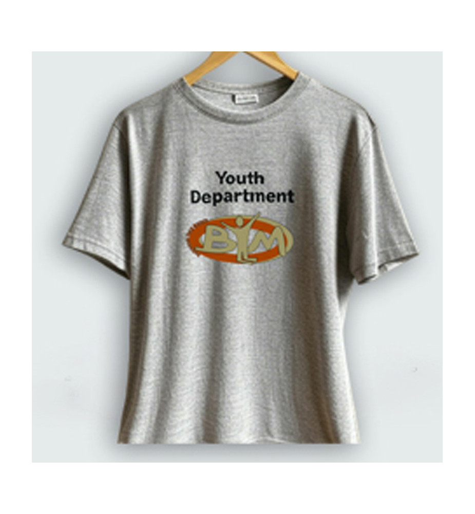 Camisa Masculina Departamento Jovens