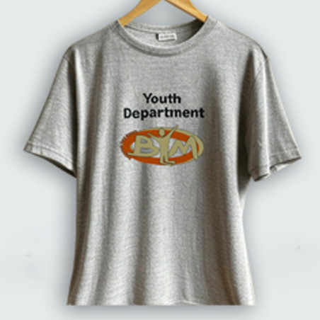 Camisa Masculina Departamento Jovens